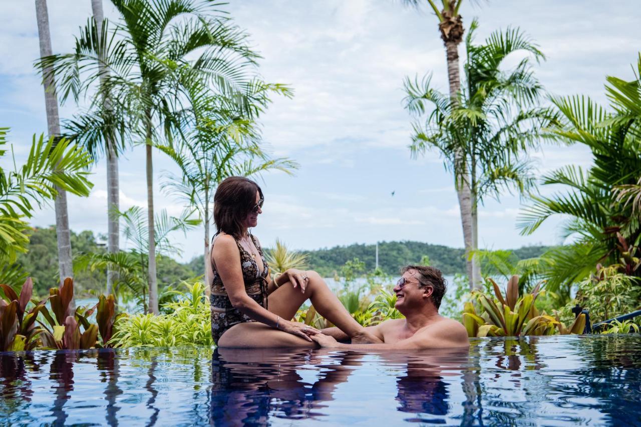 Ferienwohnung Baybliss Escape #4 - Adults Only Shute Harbour Exterior foto
