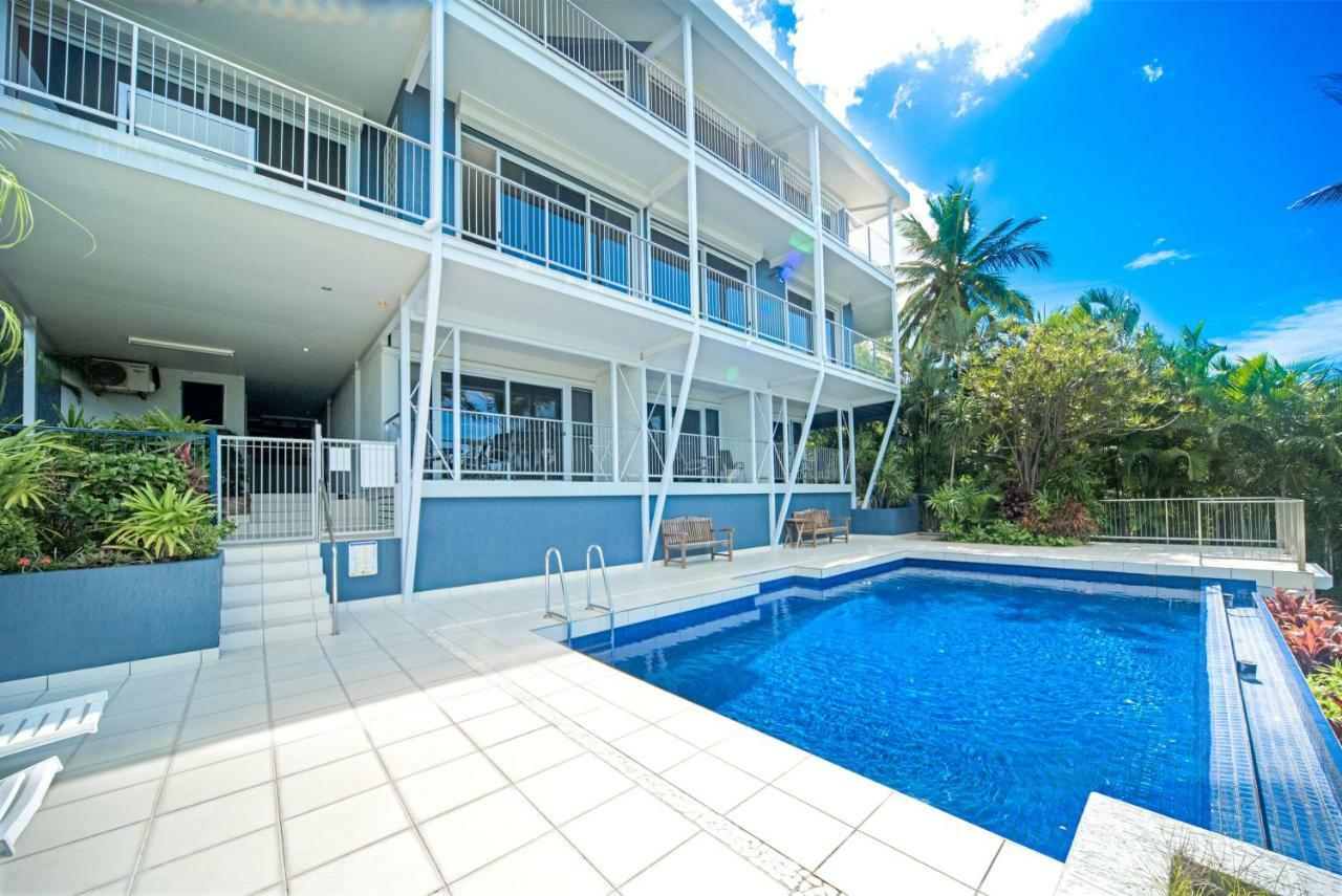 Ferienwohnung Baybliss Escape #4 - Adults Only Shute Harbour Exterior foto